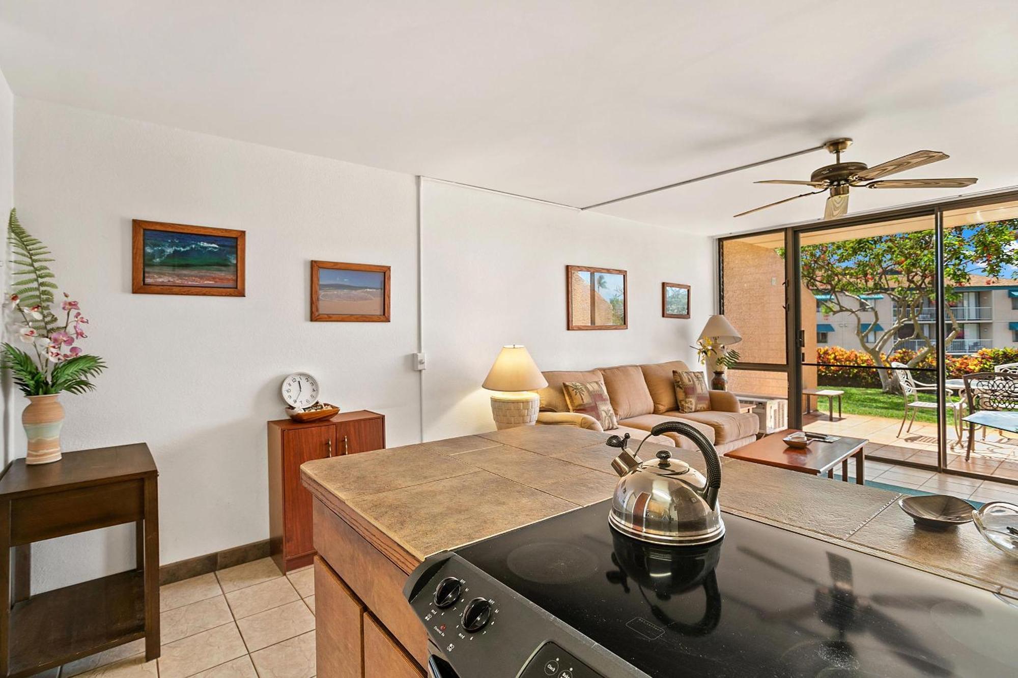 Maui Vista 3-102 - Near Great Snorkeling Beach คิเฮอิ ภายนอก รูปภาพ