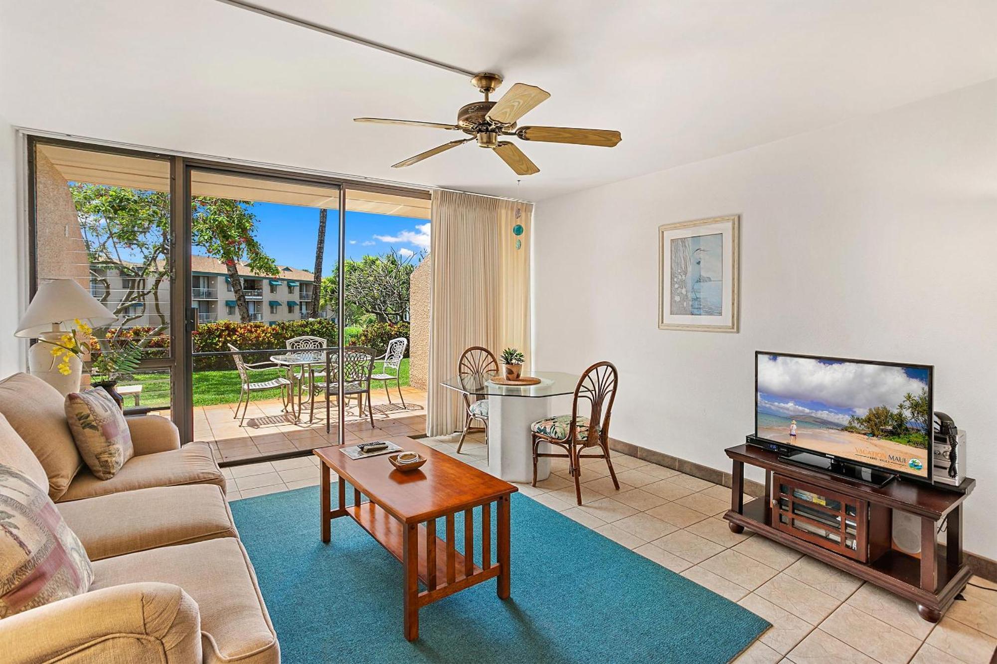 Maui Vista 3-102 - Near Great Snorkeling Beach Villa คิเฮอิ ภายนอก รูปภาพ