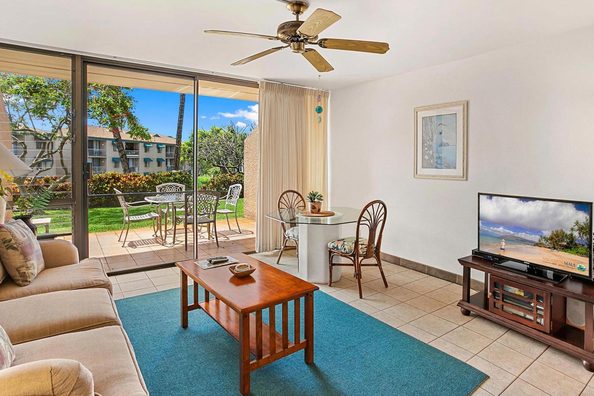 Maui Vista 3-102 - Near Great Snorkeling Beach Villa คิเฮอิ ภายนอก รูปภาพ